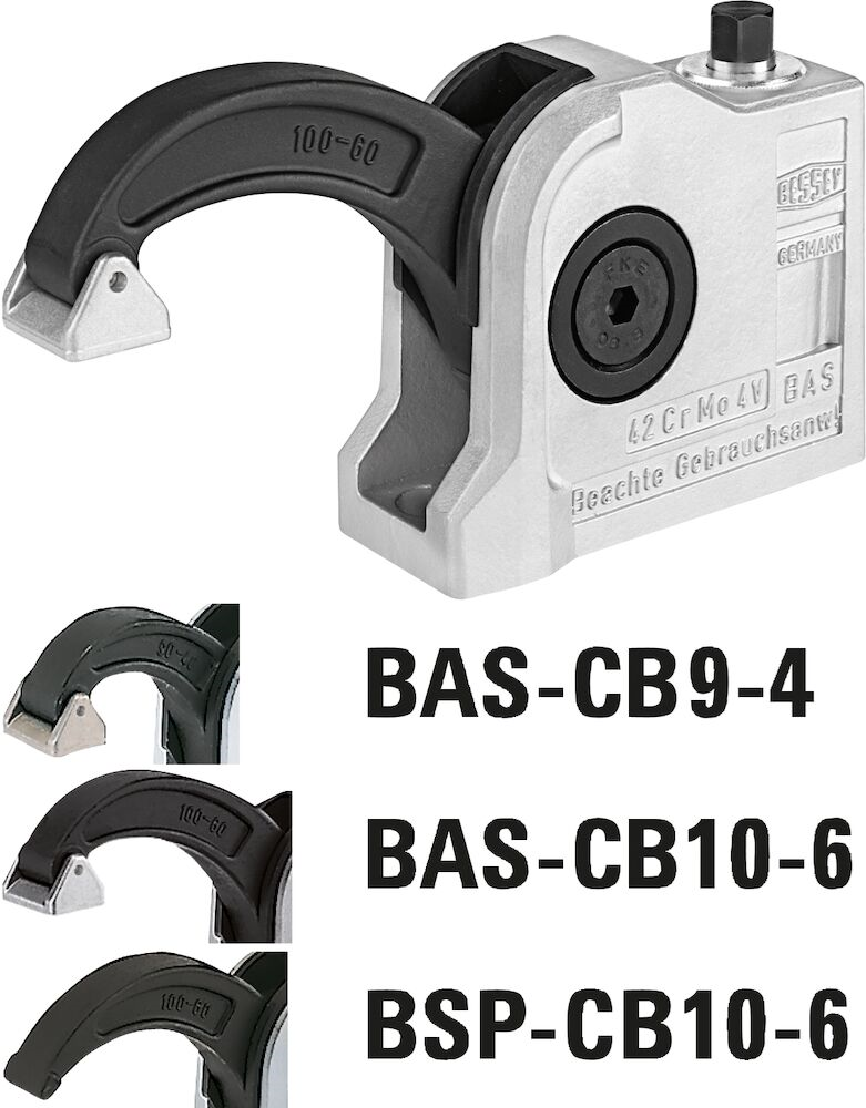 Bessey BAS-CB compactspanner BSP-CB10-6 - BSPCB106