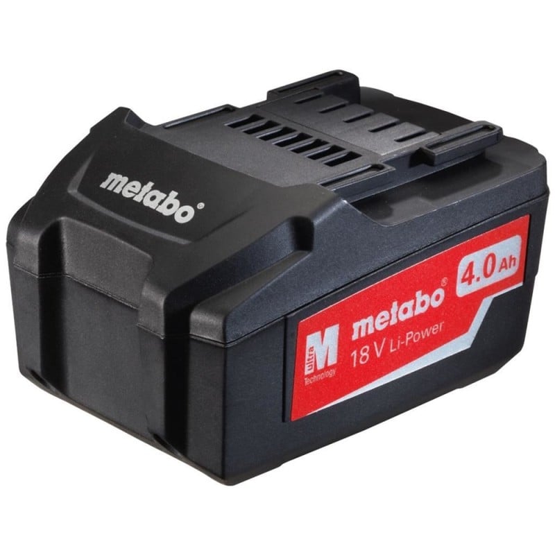Metabo Accu-pack 18 volt 4.0Ah accu - 625591000