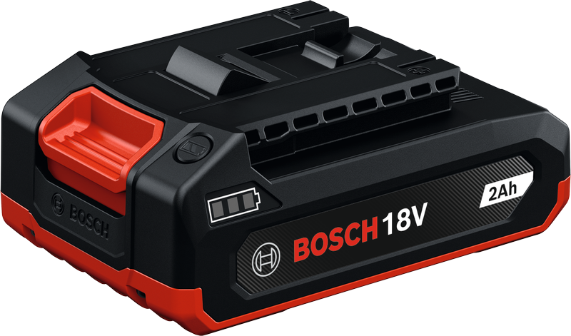Bosch Blauw GBA18V-20 Accu (1x GBA18V-20) - 1600A03K19 afbeelding