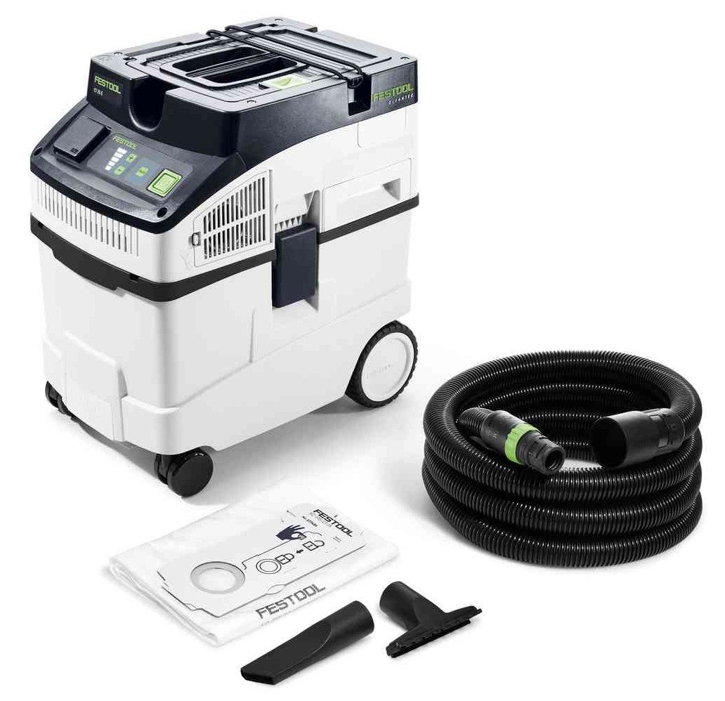 Festool Stofzuiger CLEANTEC CT 25 E - 577498 577498