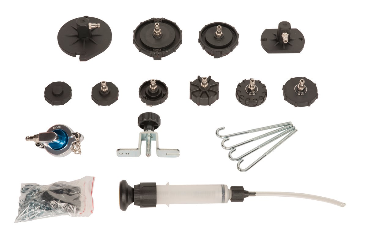 Bahco Universele conische adapter 49.5 66.5 mm BBRAS14-10