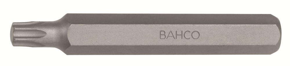 Bahco 10mm torx bit t20l 75mm | BE5049T20L