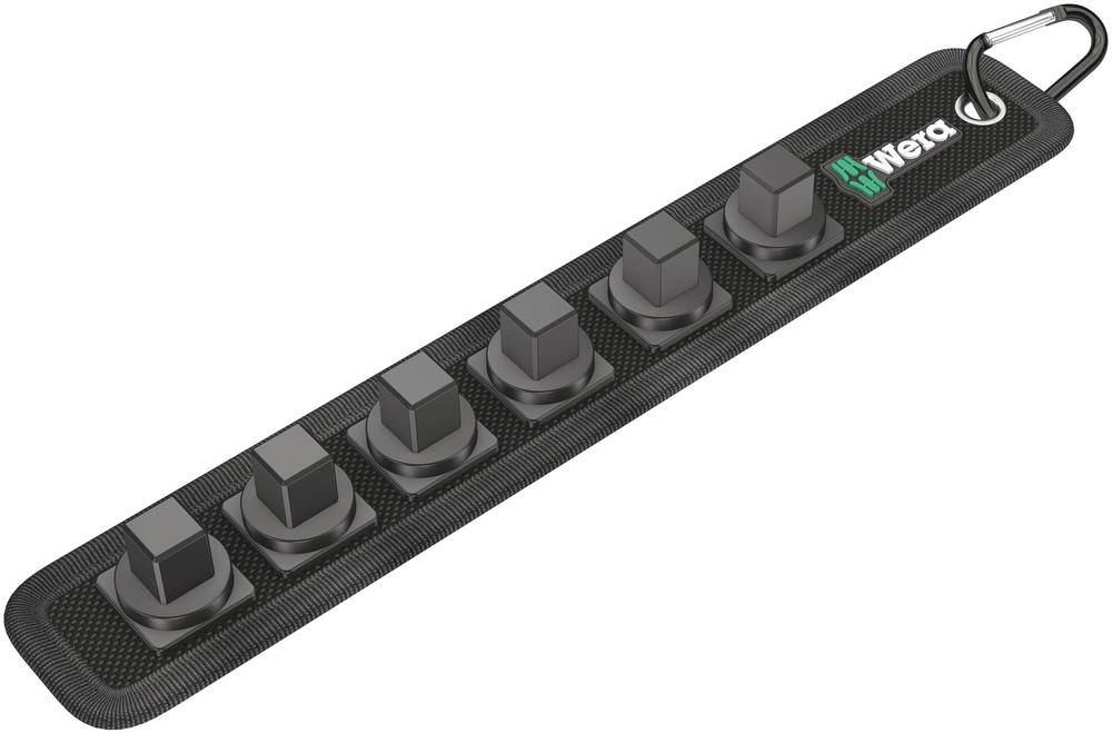Wera Belt C (stoffen riem) | 6-delig | zonder gereedschap - 05003892001 - 05003892001 afbeelding 1