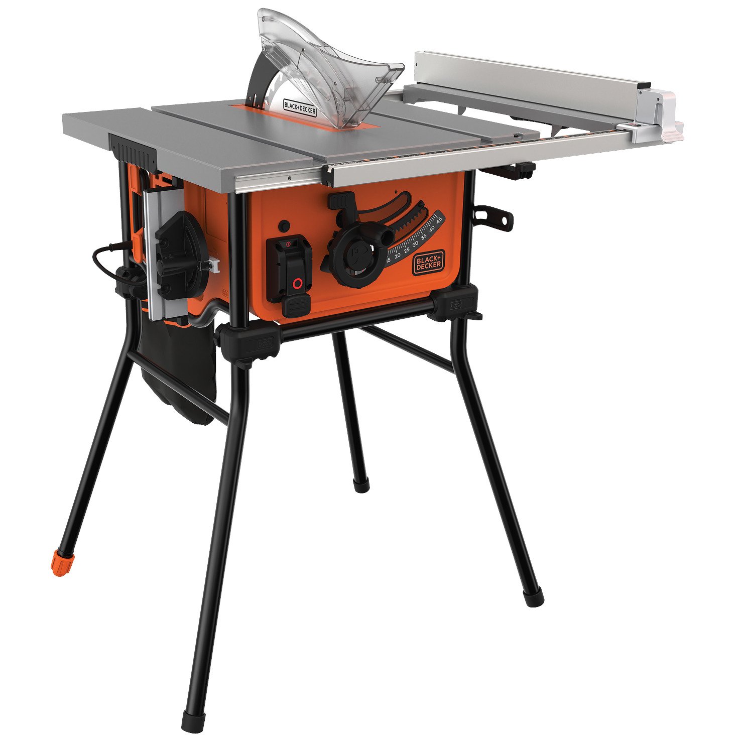 BLACK+DECKER BES720-QS Tafelzaag | 254 mm | 1800 Watt - BES720-QS