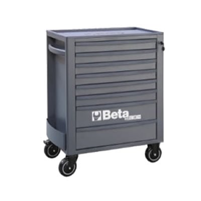 Beta RSC24/8-A | Gereedschapswagen | 8 laden | Antraciet - 024004087
