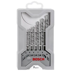 Bosch Accessoires Betonboren X-Pro | 7-Delig | 2607017082