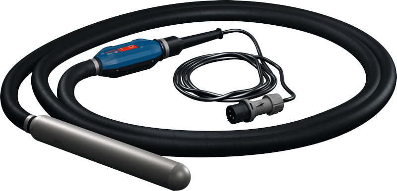 Bosch Blauw GDI59-500 Accu betontrilnaald (zonder accu/lader) - 06019P9600 afbeelding