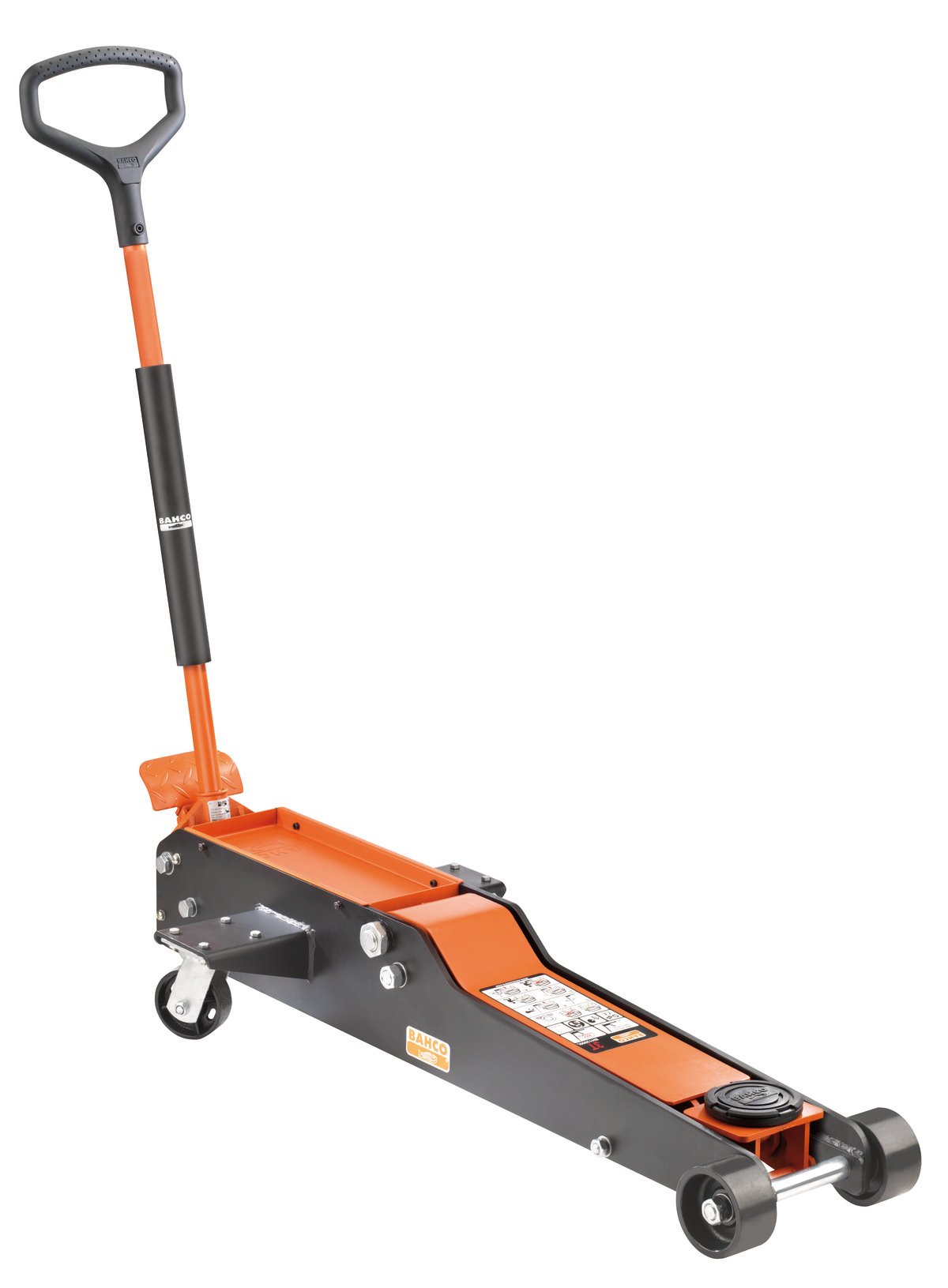Bahco Extra lange rolkrik | 3 ton BH13000L