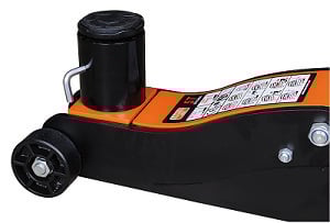 Bahco Verlengstuk krik | 120mm voor BH110000A-EXT