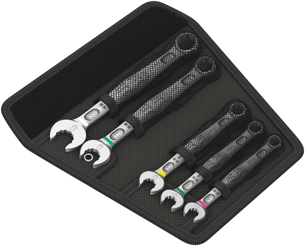 Wera Bicycle Set 10 5-delig 05004178001