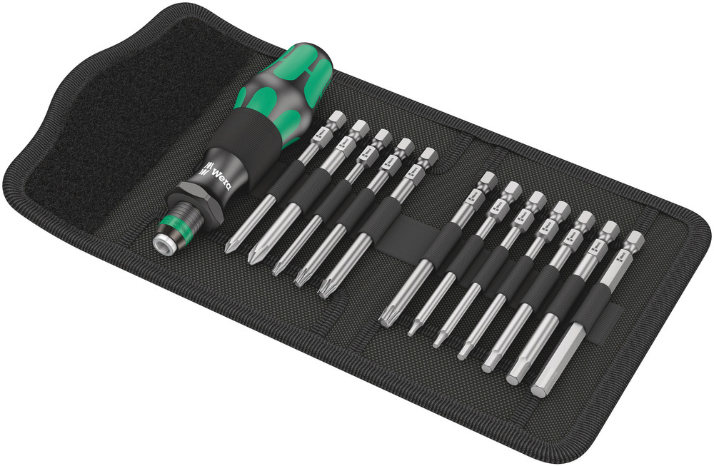 Wera Bicycle Set 2, 13-delig - 05004171001