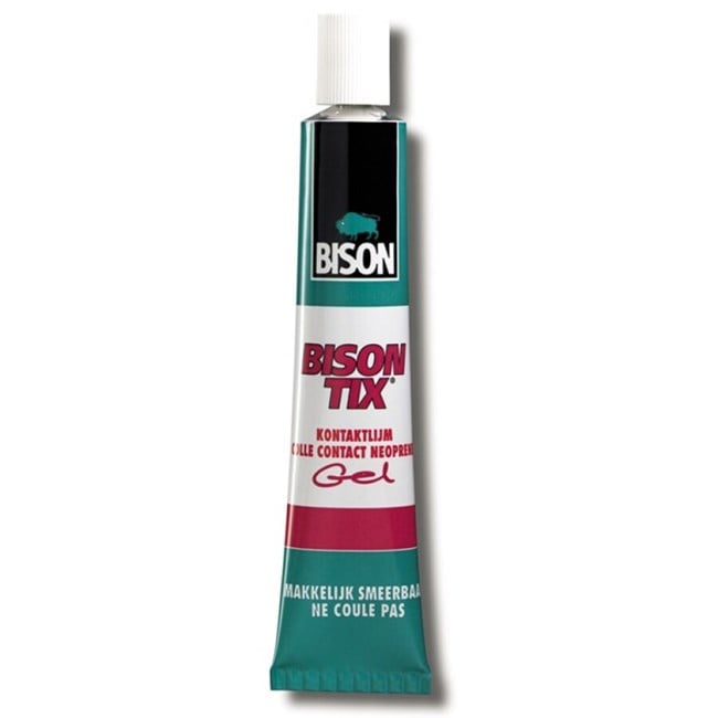 Bison Tix Tub 100Ml Nlfr Contactlijm - 1305108 - 1305108