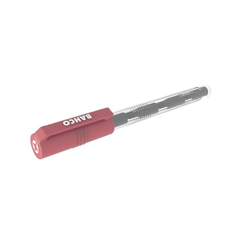 Bahco Bitpen 5 bits | 59S/PZ2PEN - POZIDRIV 1/4" PZ2