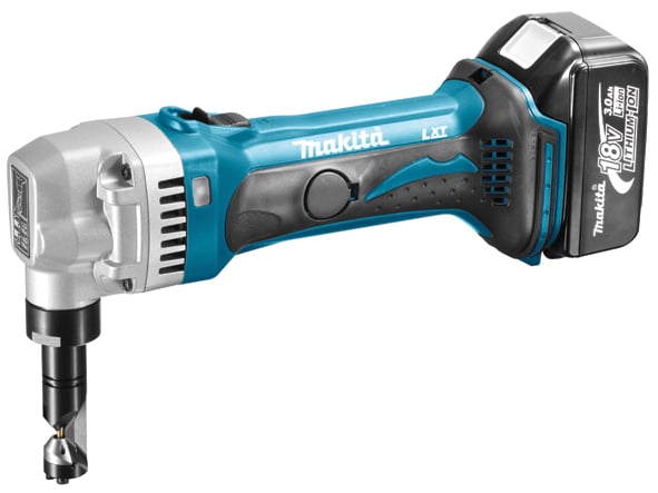 DJN161RTJ 18V Knabbelschaar | 18v 5.0Ah Li-ion