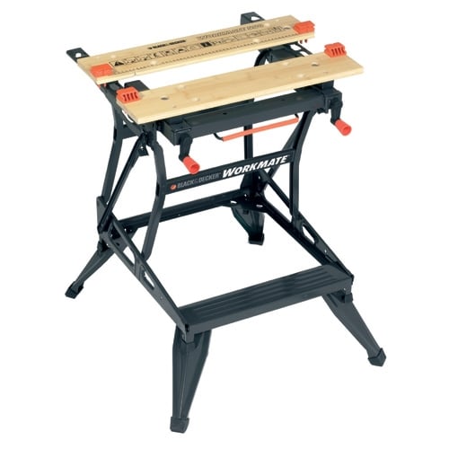 BLACK+DECKER WM550 Workmate | 775/595 mm - WM550-XJ