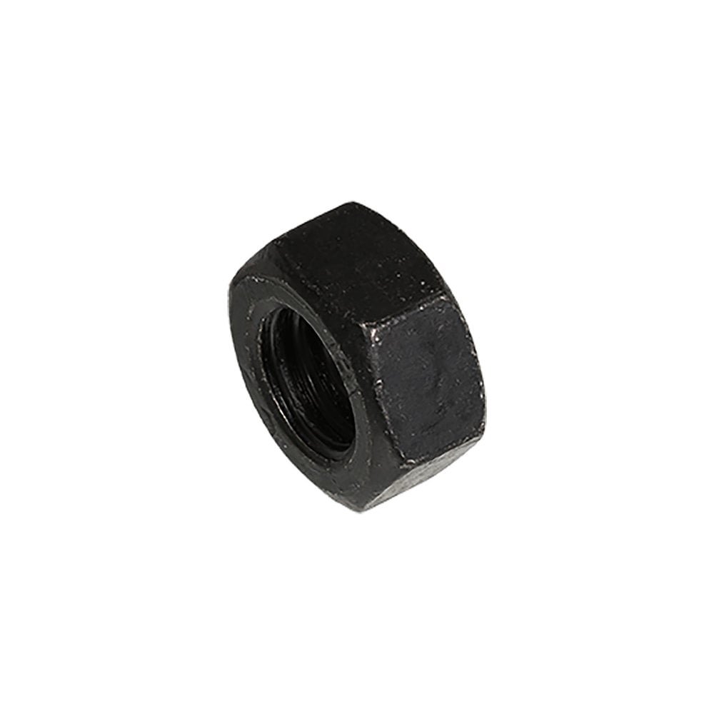 Blackline Zeskantmoer Hcp Zwart Din934 M8 | 75 stuks - 6904.13.10080