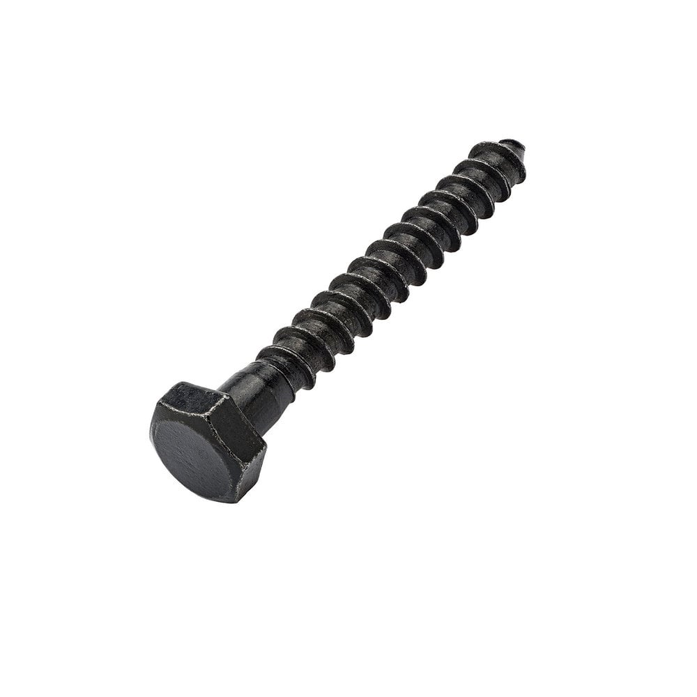 Blackline Houtdraadbout Hcp Zwart 8X50 | 5 stuks - 6901.01.18050