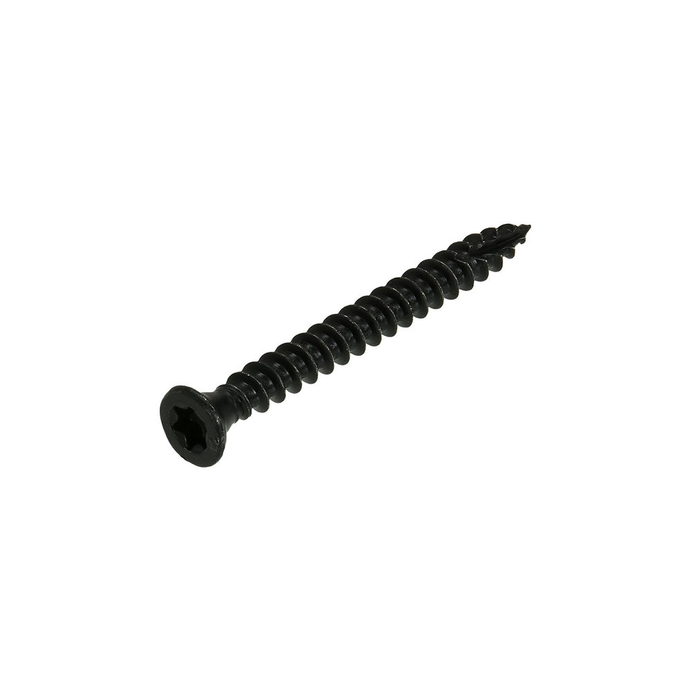 Blackline Scharnierschroef Hcp Zwart Pk-7Mm Torx TX20 +Snijpunt 4.0X40 | 100 stuks - 6904.30.14040