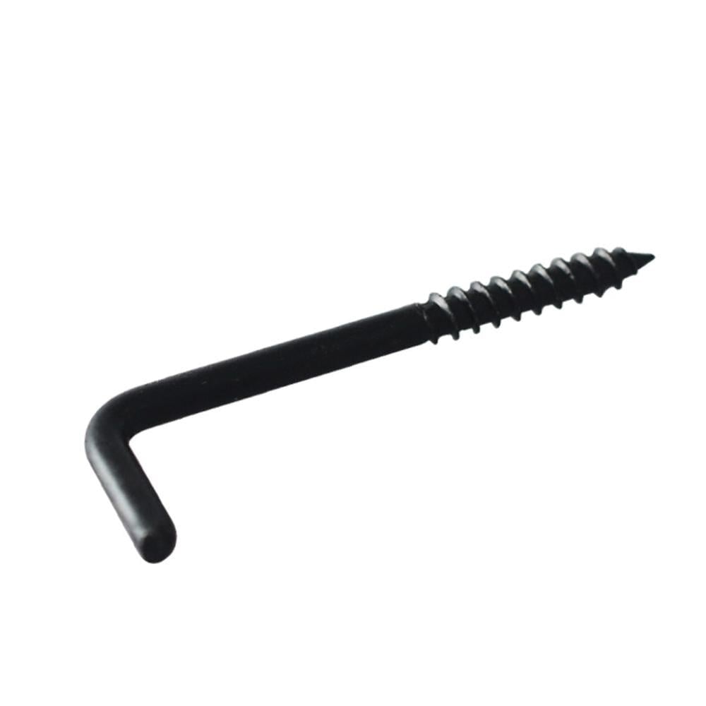 Blackline Schroefduim Hcp Zwart 4.40X80 | 6 stuks - 6901.90.00230