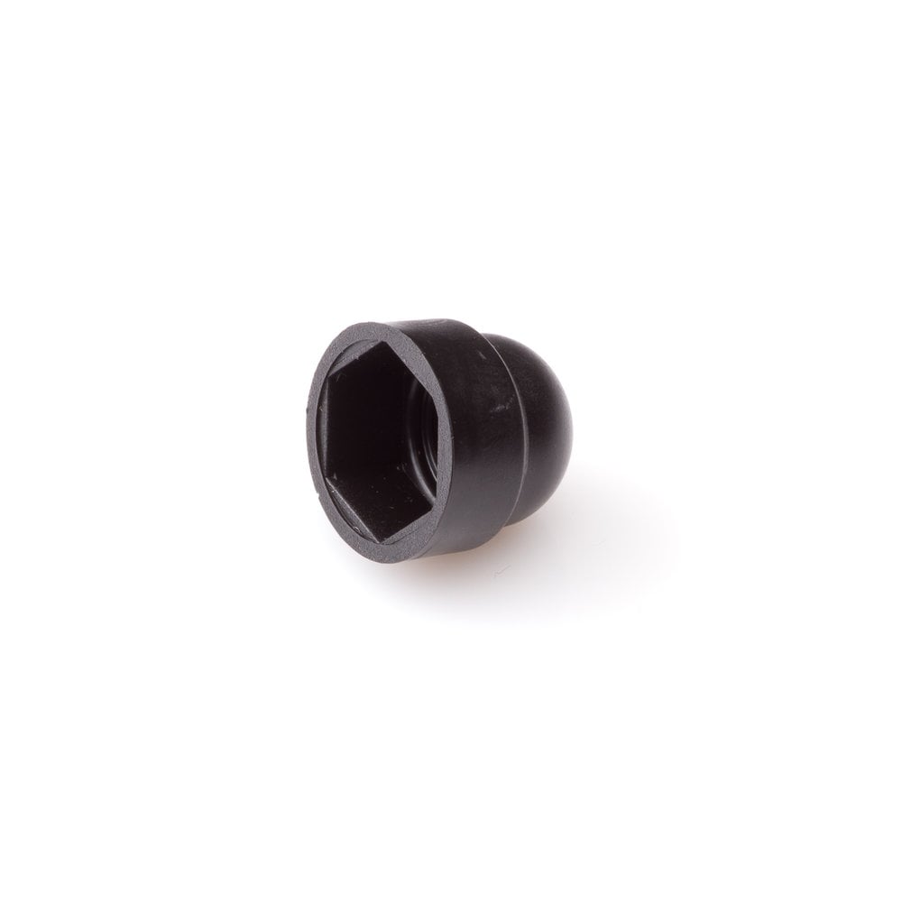 Blackline Afdekkapje Kunststof Zwart M8 | 75 stuks - 6904.14.40080