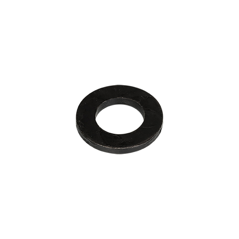 Blackline Sluitring Hcp Zwart Din125-A M6 | 100 stuks - 6904.13.30060