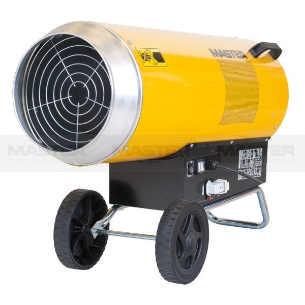 Master Gasheater BLP 73 ET 69kW 220V propaan BLP73ET