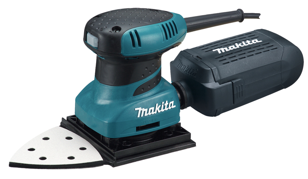Makita BO4565 Vlakschuurmachine | 112x102 200w - BO4565