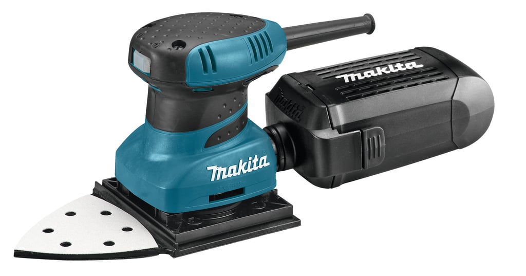 Makita BO4565K Vlakschuurmachine | 112x102 200w - BO4565K