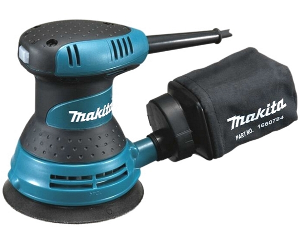 Makita BO5030 Excenter schuurmachine | 125mm 300w - BO5030