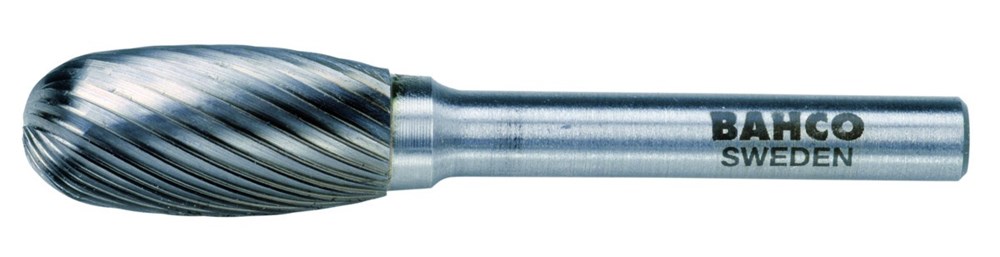 Bahco stiftfrees hardmetalen stiftfrezen 8 mm | E0816M06