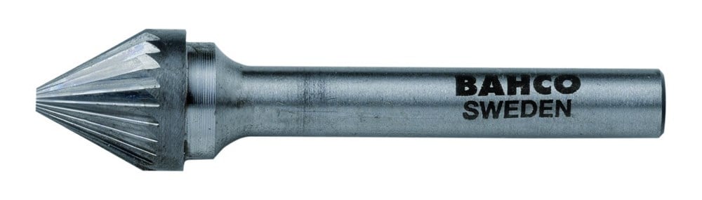 Bahco stiftfrees hardmetalen conisch 60gr. | J1616M06