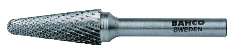 Bahco stiftfrees hardmetalen con. ronde kop | L1630M08X