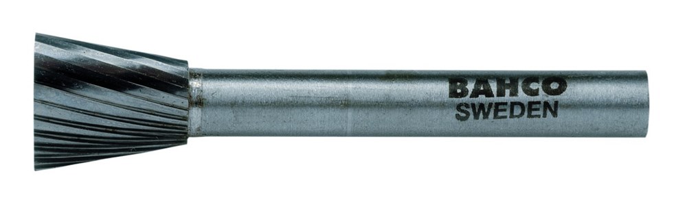 Bahco stiftfrees hardmetalen trapeziumvorm 16 | N1613M06