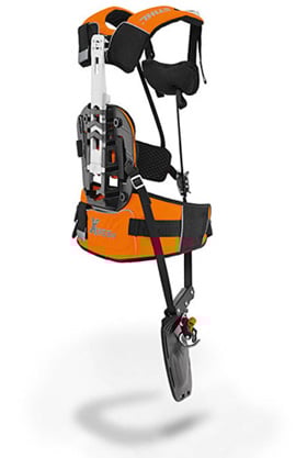 Stihl Accessoires Bosbouwgordel ADVANCE X-TREEm voor FS 91 - FS 560 - 00007109001