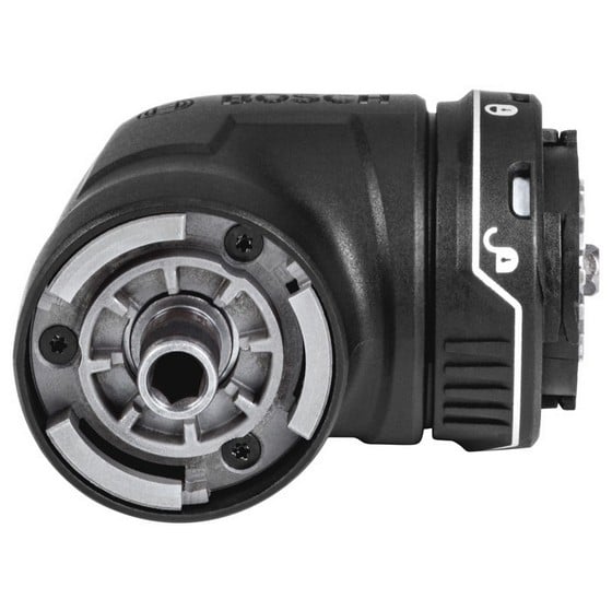 Bosch Accessoires Haaks opzetstuk GFA 12-W Professional - 1600A00F5K - 1600A00F5K