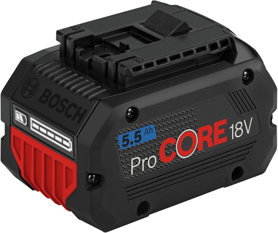 Bosch Professional ProCORE18V 5.5Ah – ProCORE18V 5.5Ah accu
