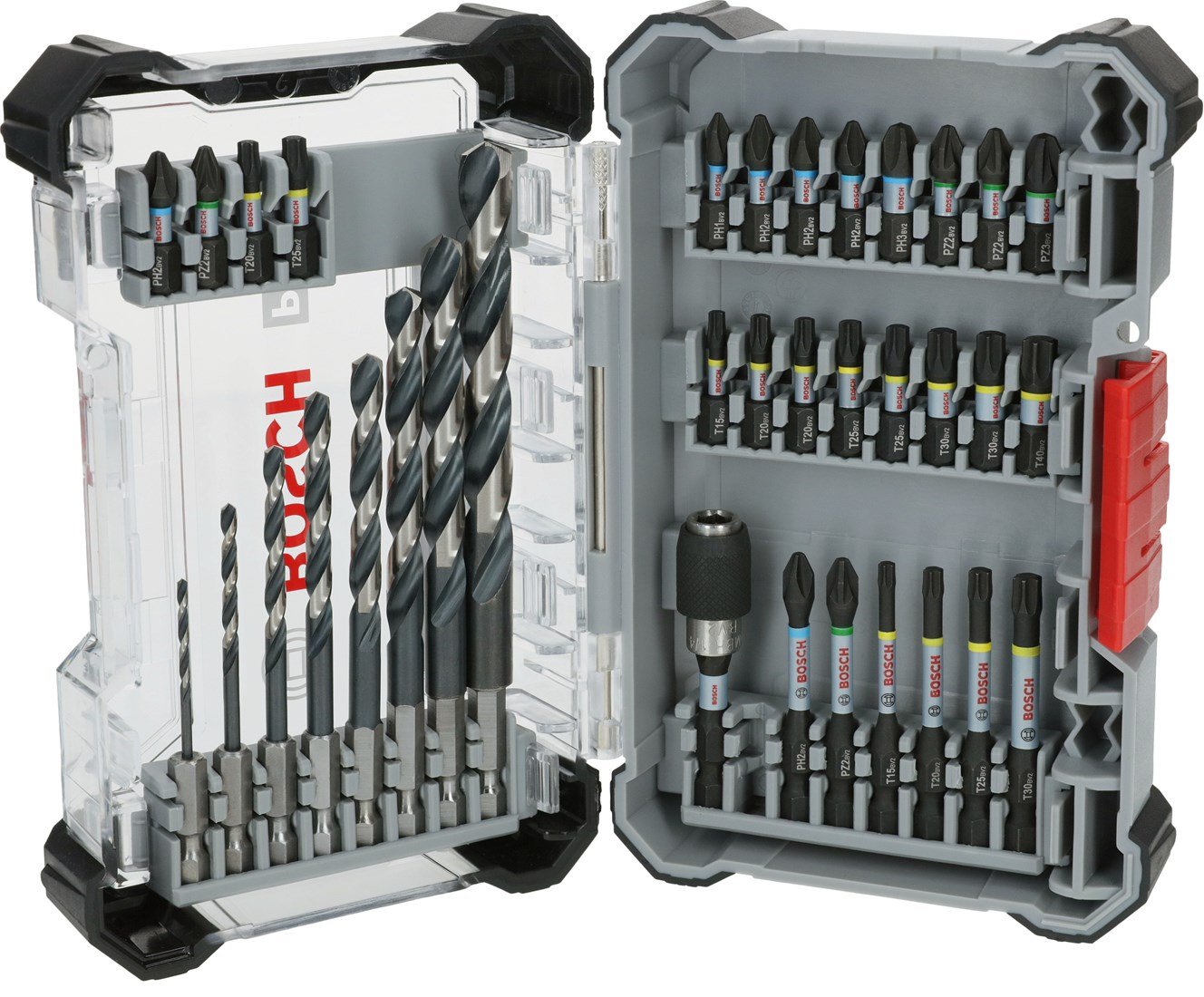 Bosch Accessoires PRO Impact Metal Set | 35 pcs - 2608521U81