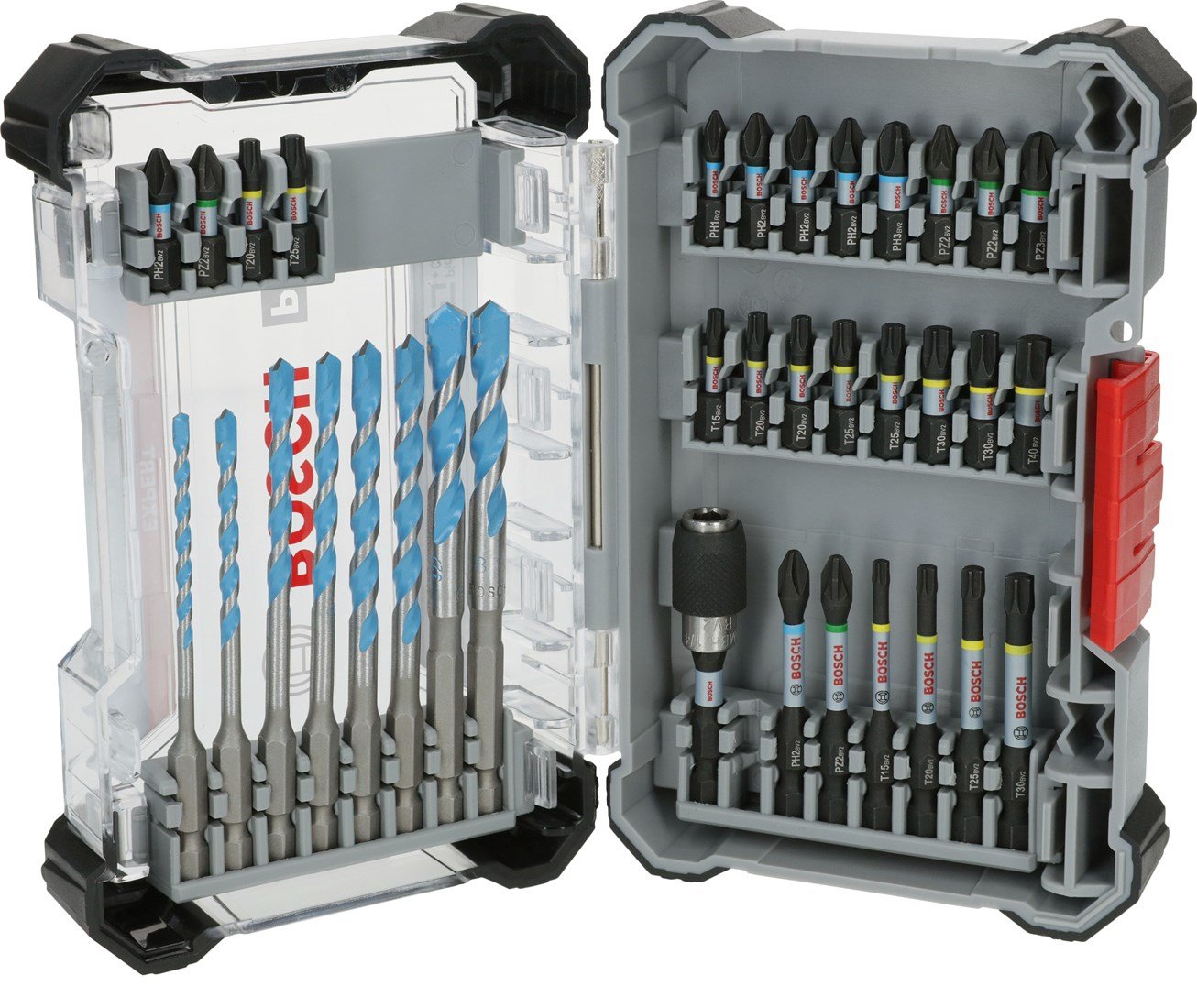 Bosch Accessoires PRO Impact Mixed Set | 35 pcs - 2608521U82