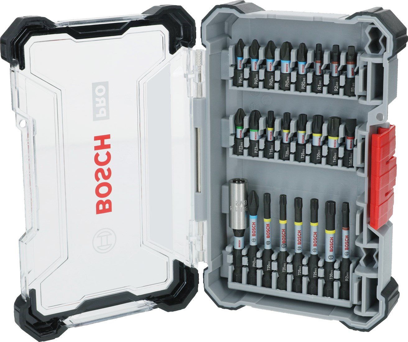 Bosch Accessoires PRO Impact schroefbitset | 24-delig - 2608521U75