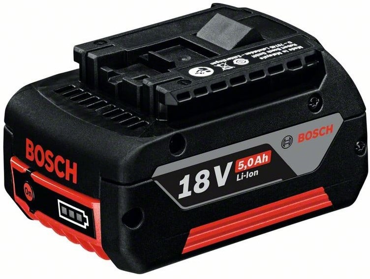 Bosch Professional GBA 18V 5.0Ah – GBA 18V 5.0Ah accu