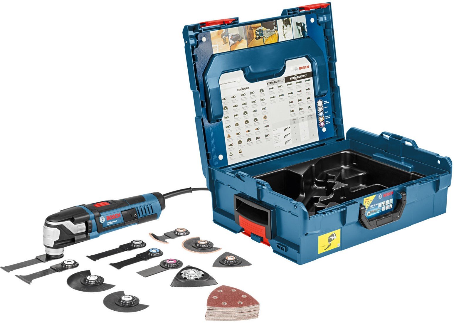 Bosch GOP 55-36