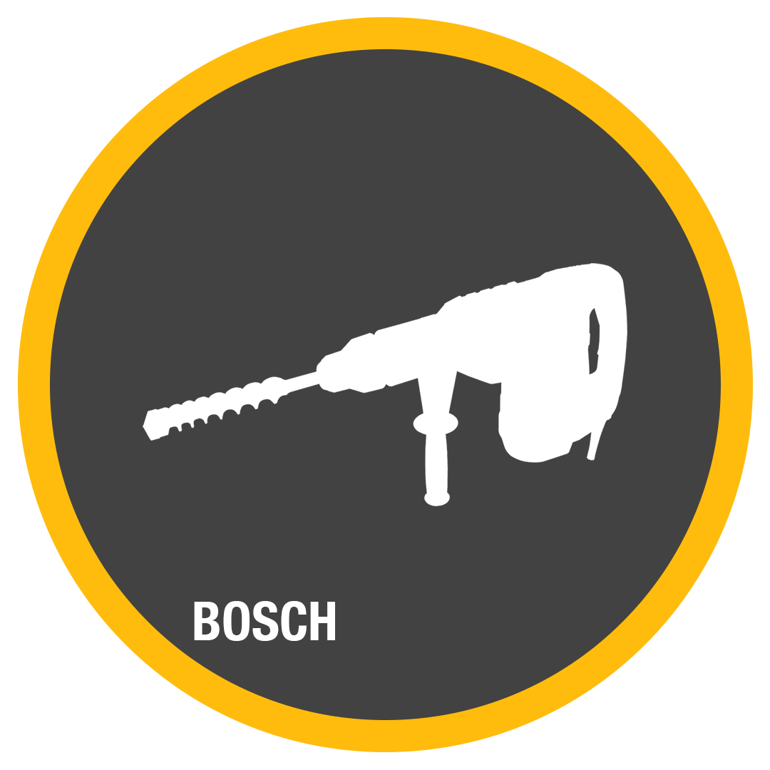Bosch Boorhamer
