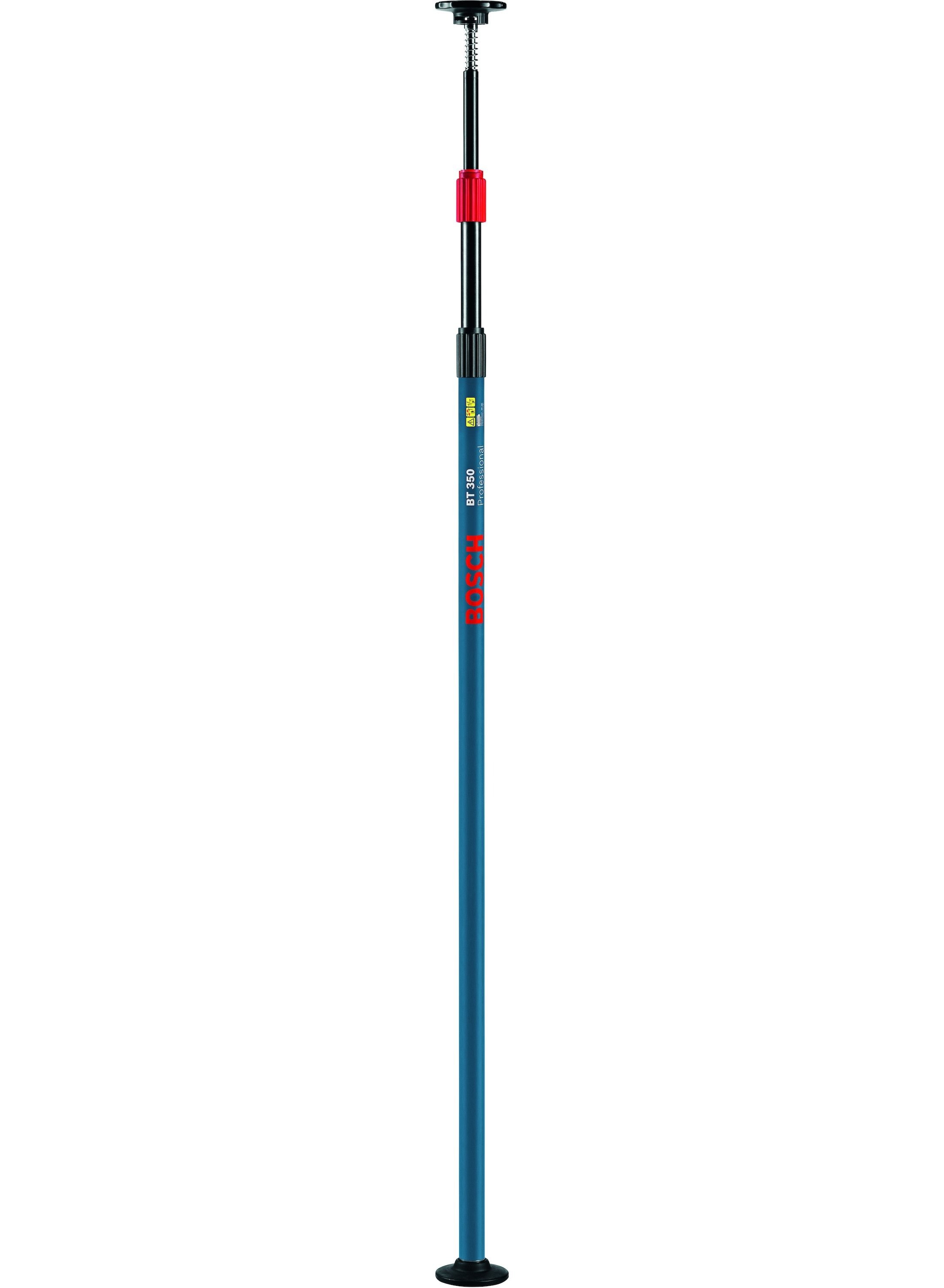 Bosch Blauw BT 350 Telescopisch statief - 0601015B00