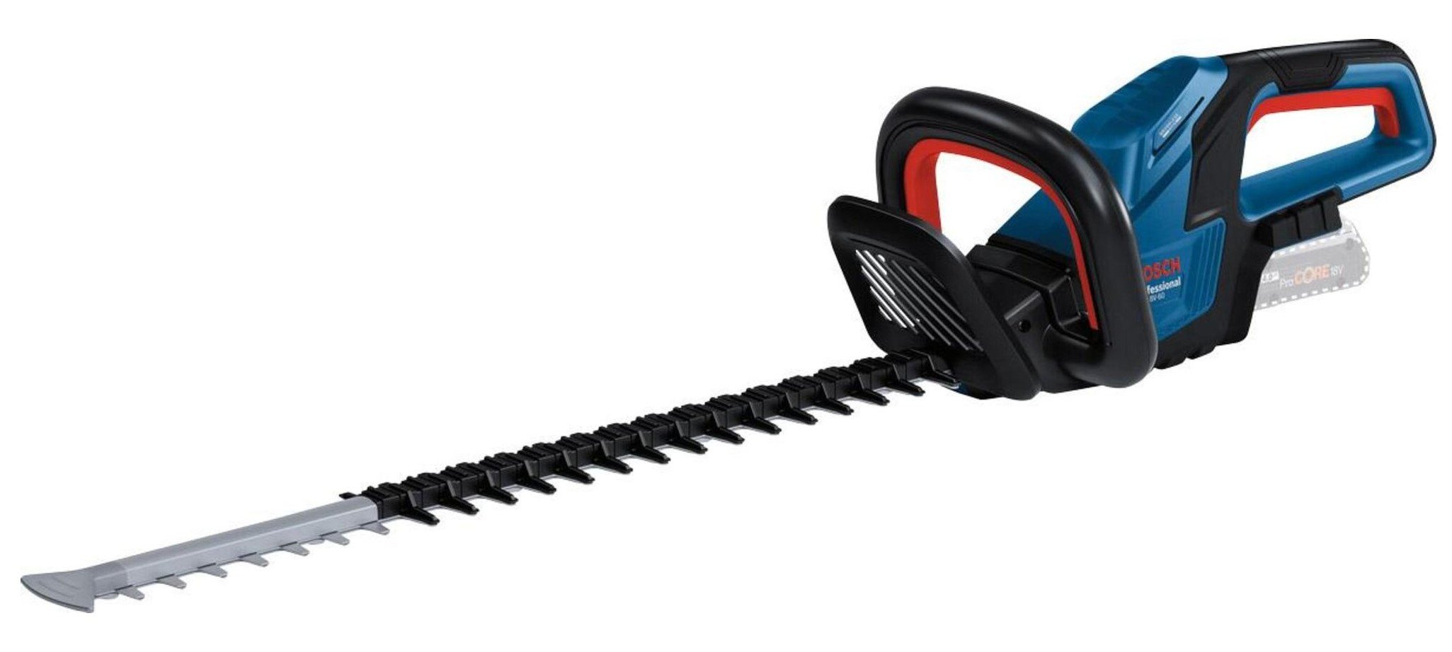 Bosch Blauw GHE 18V-60 Accu Heggenschaar | zonder accu&apos;s en lader - 06008C9000