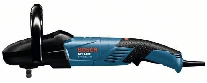 Bosch Blauw GPO 14 CE polijstmachine | 180 mm | 1400 Watt | Electronic - 0601389000