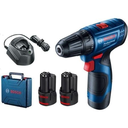 Bosch Blauw GSR 120-LI | Accu boor-schroefmachine | Set - 06019G8000