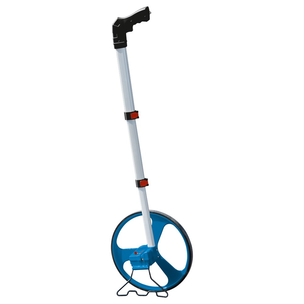 Bosch Blauw GWM 32 Professional | Meetwiel | incl. beschermende tas - 0601074000