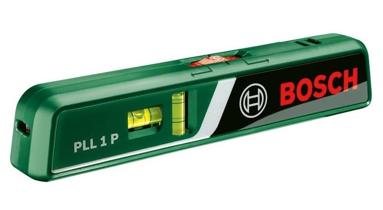 Bosch Groen Lijnlaser EasyLevel | Inclusief Batterijen - 06036633Z0