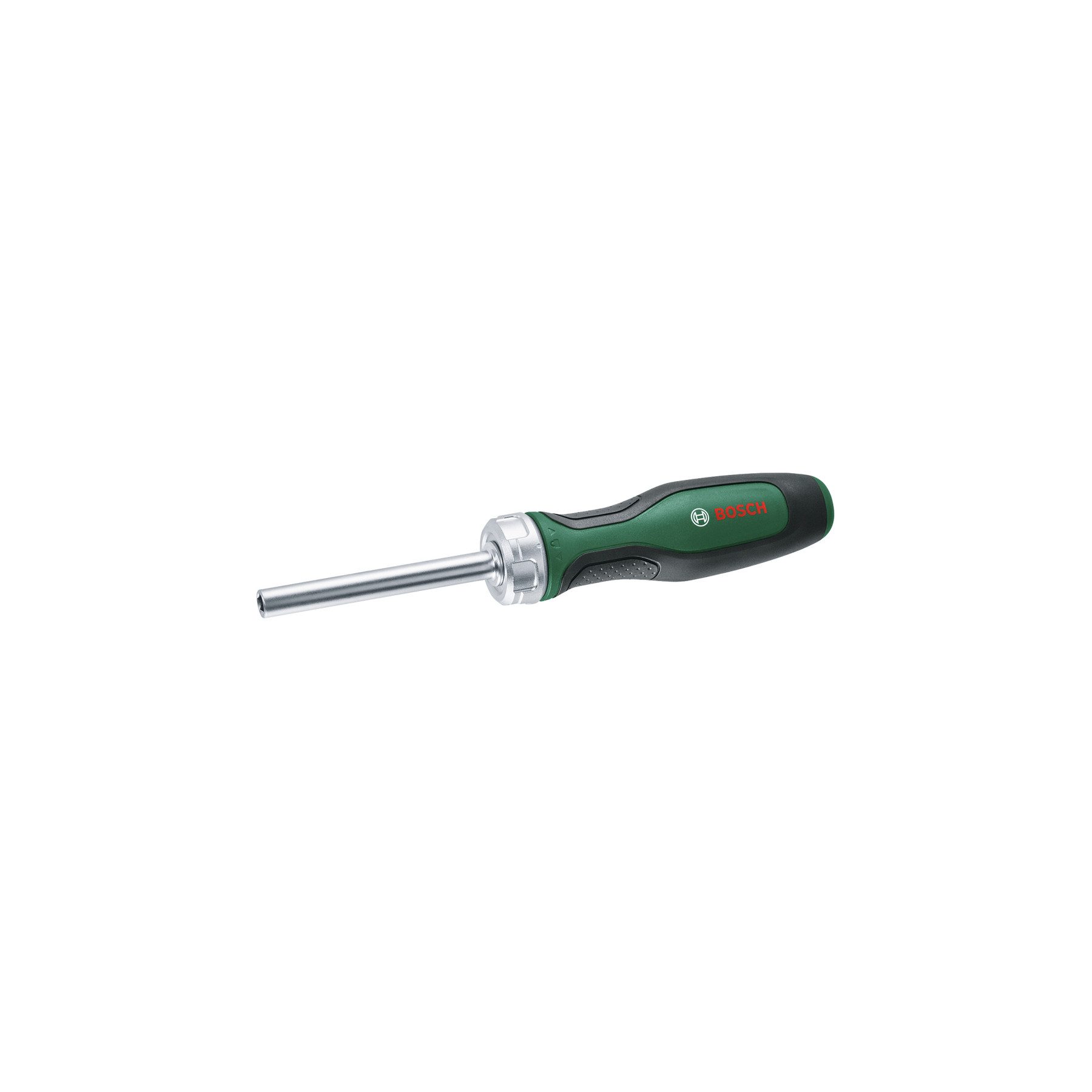 Bosch Groen Ratchet screwdriver (Ratel bitschroevendraaier) 1600A02Z99