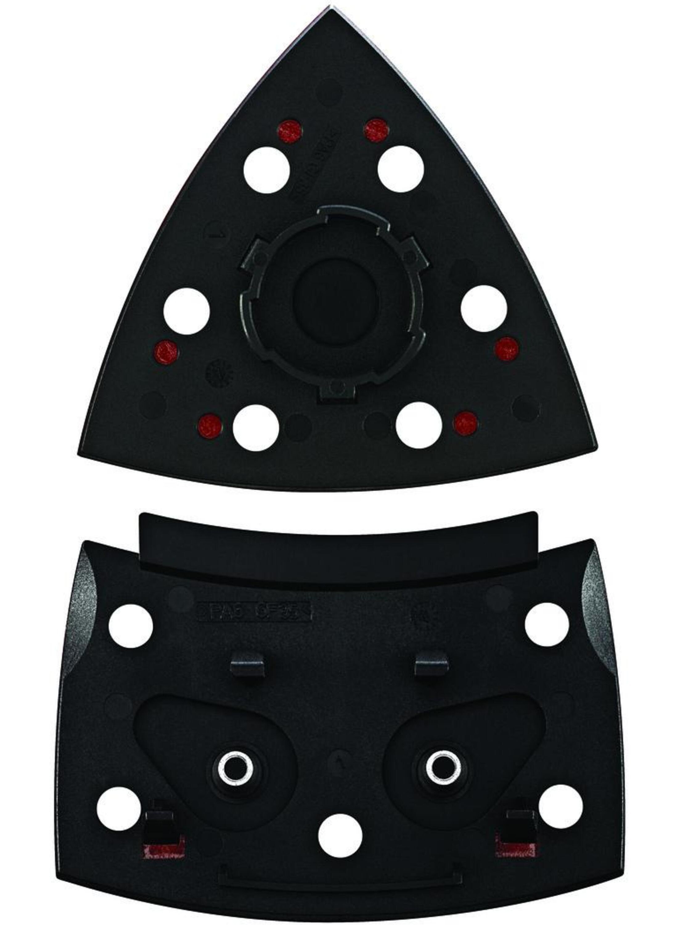 Bosch Accessoires PSM 200 schuurplateau | 2609256D20 - 2609256D20